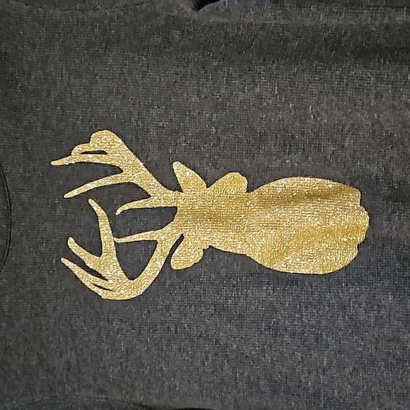 Legendary Buck Thermal Long Sleeve with Camo Cuffs - Picture 2 of 5